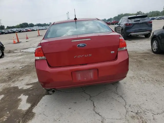 2011 FORD FOCUS SE  