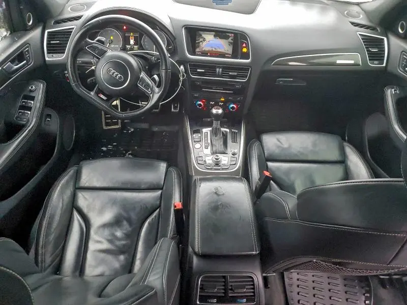 2015 AUDI SQ5 PRESTIGE  