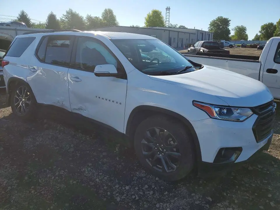 2020 CHEVROLET TRAVERSE RS  