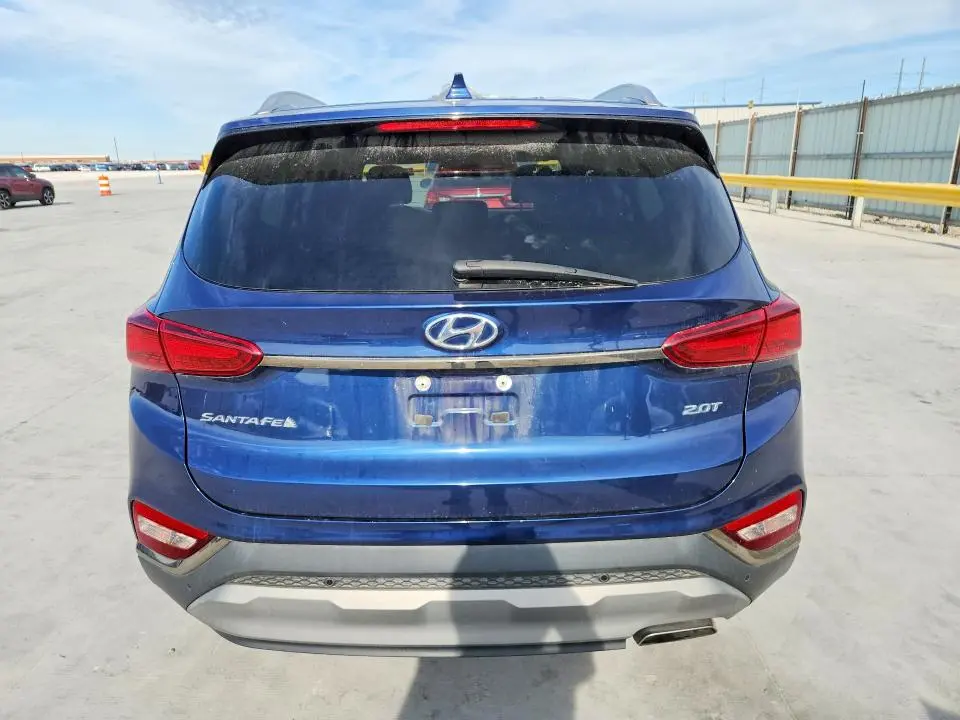 2020 HYUNDAI SANTA FE LIMITED 2.0T  