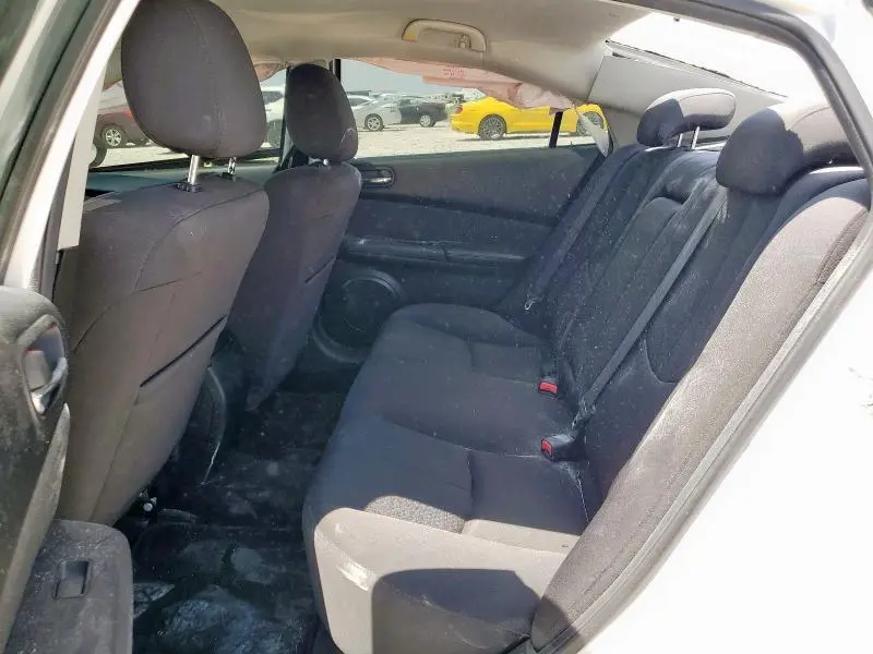 2013 MAZDA 6 TOURING  