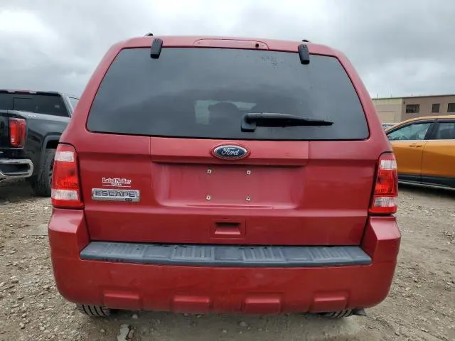 2010 FORD ESCAPE XLT  