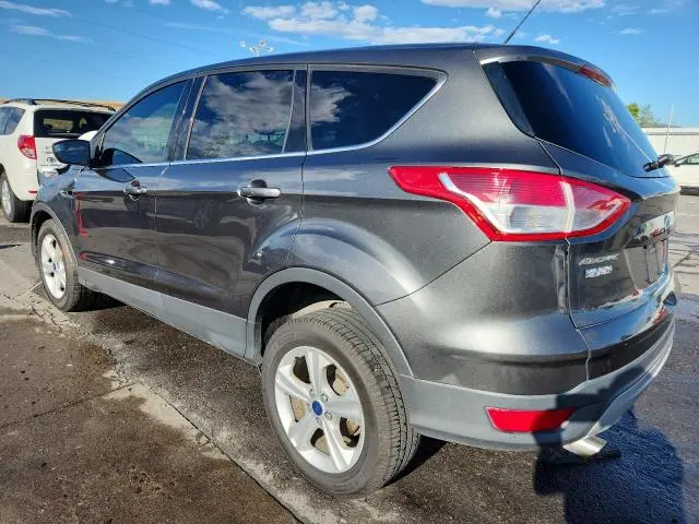 2016 FORD ESCAPE SE  