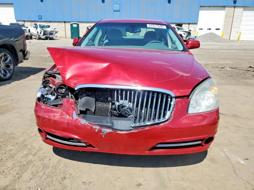2010 BUICK LUCERNE CX  