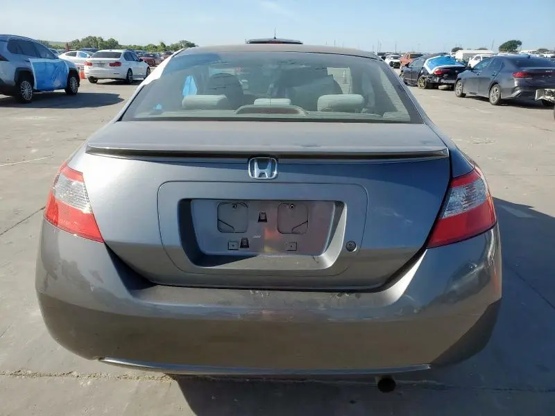 2010 HONDA CIVIC LX  