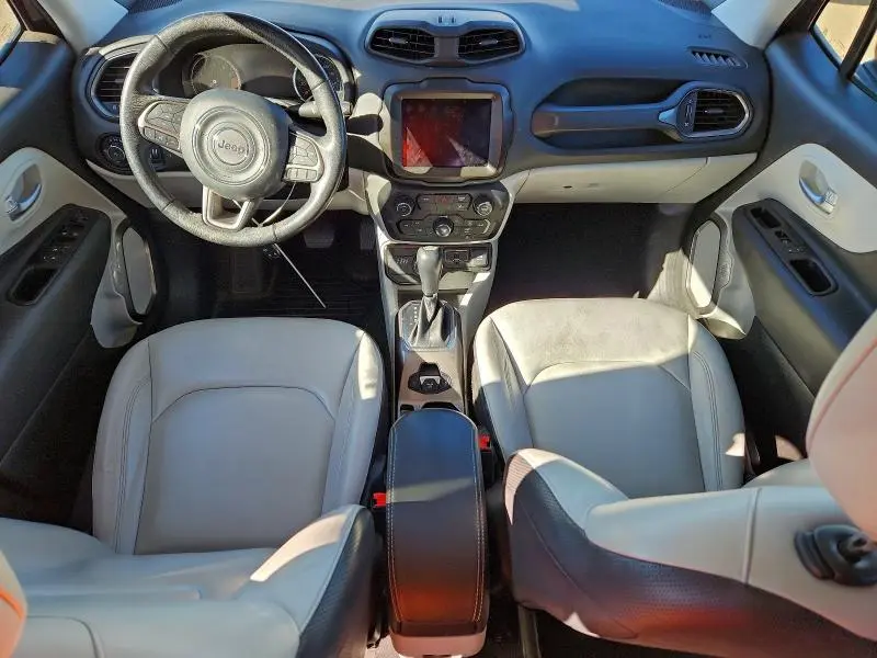 2022 JEEP RENEGADE LIMITED  