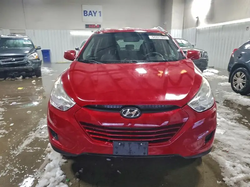 2011 HYUNDAI TUCSON GLS  