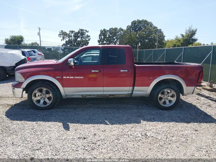 2012 RAM 1500 LARAMIE
