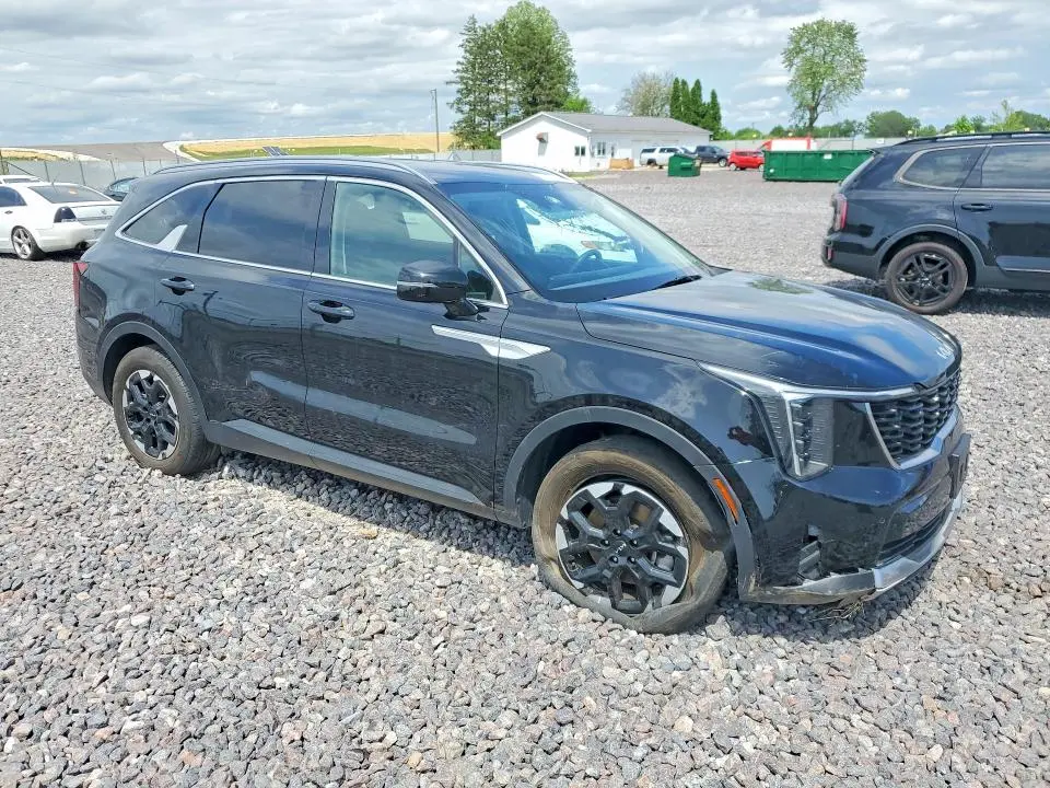 2024 KIA SORENTO S  