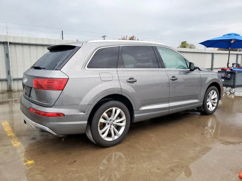 2017 AUDI Q7 PREMIUM PLUS  