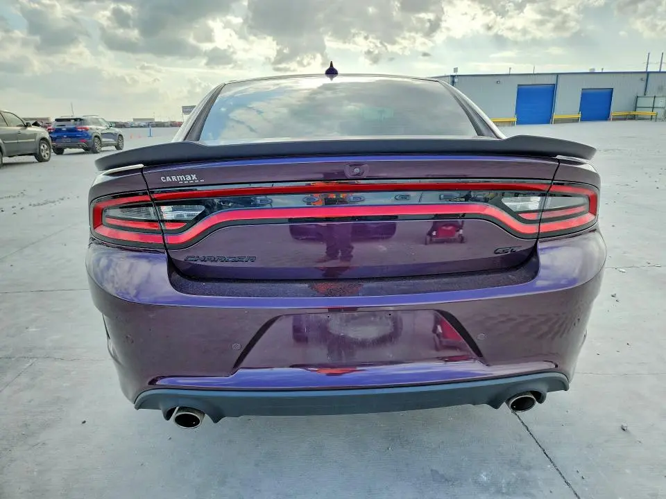2021 DODGE CHARGER GT  