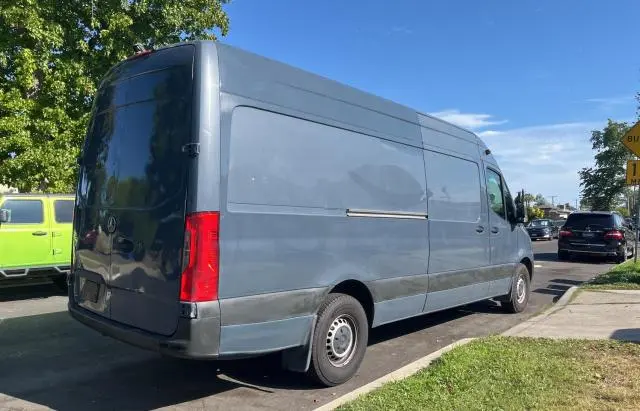 2019 MERCEDES-BENZ SPRINTER 2500/3500  