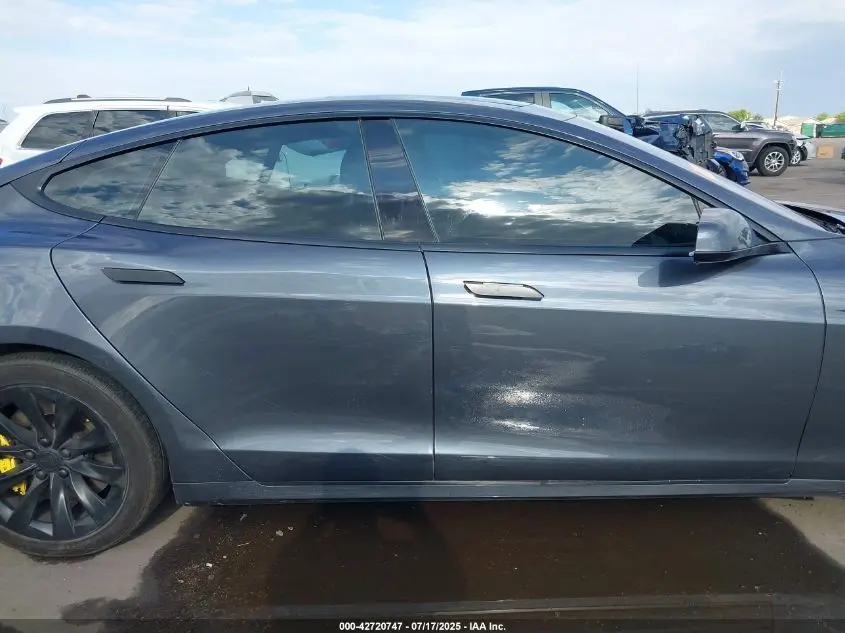 2016 TESLA MODEL S 60D/70D/75D/85D/90D