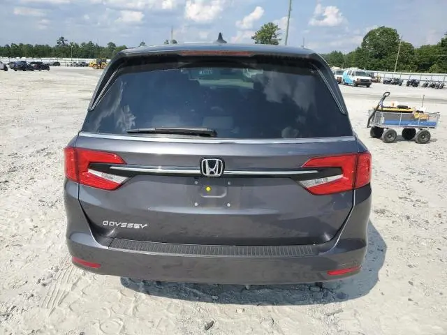 2024 HONDA ODYSSEY EXL  