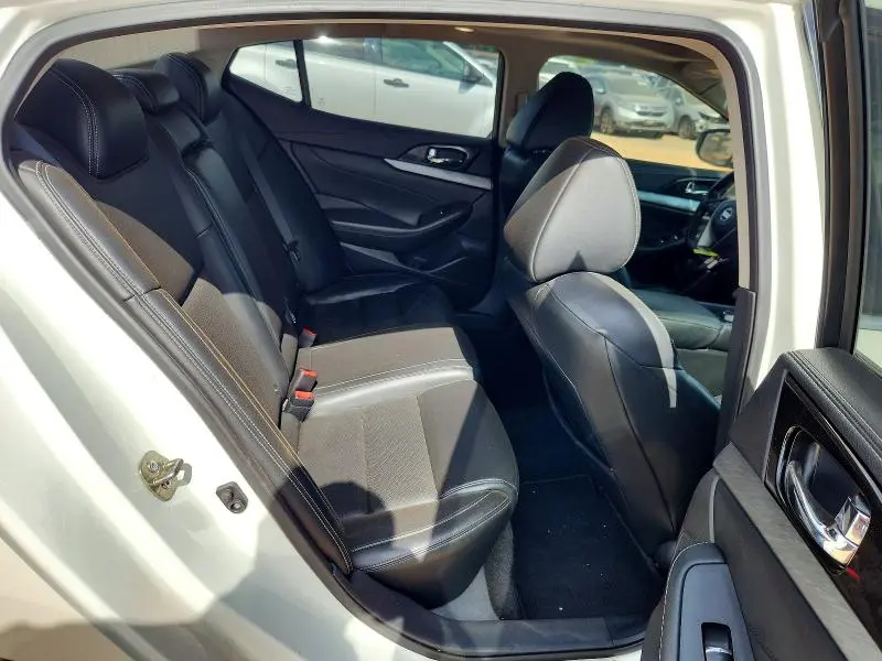 2017 NISSAN MAXIMA 3.5 SL  