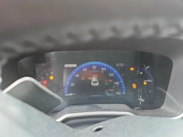 2022 TOYOTA COROLLA XSE  