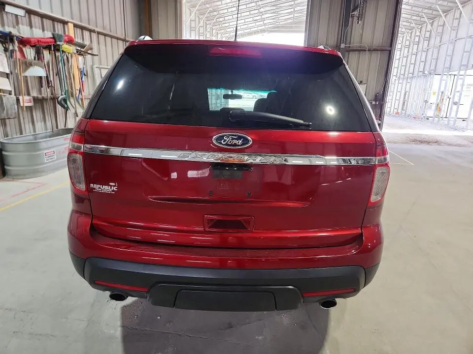 2013 FORD EXPLORER   
