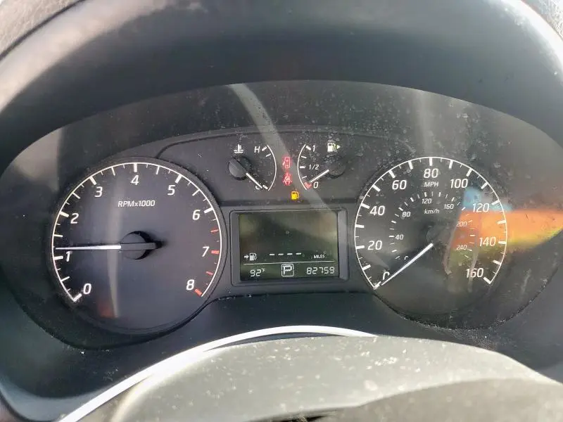 2016 NISSAN SENTRA S  