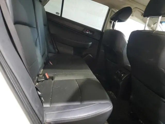 2017 SUBARU OUTBACK 3.6R LIMITED  