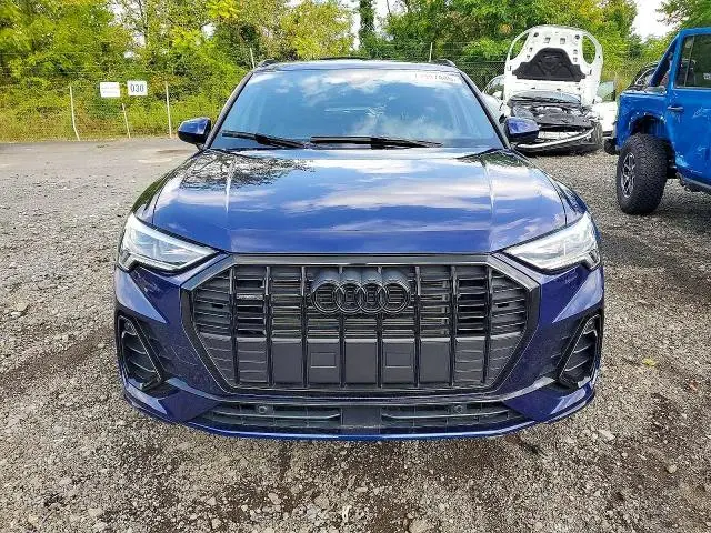 2025 AUDI Q3 PREMIUM S LINE 45  