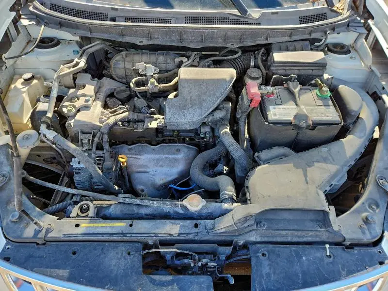 2014 NISSAN ROGUE SELECT S  