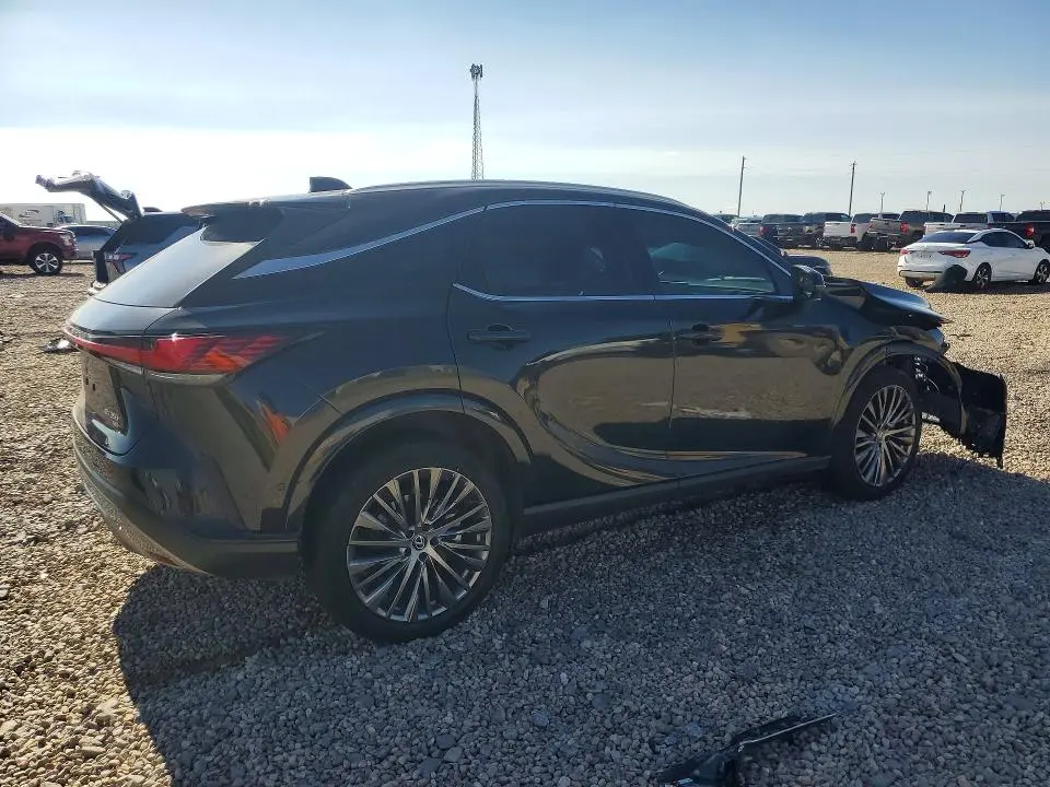 2023 LEXUS RX 350 LUXURY  