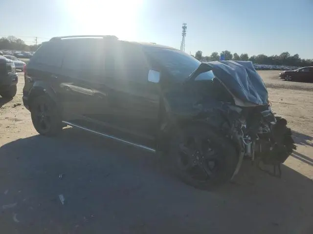 2019 DODGE JOURNEY CROSSROAD  