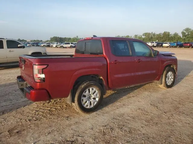 2024 NISSAN FRONTIER S  
