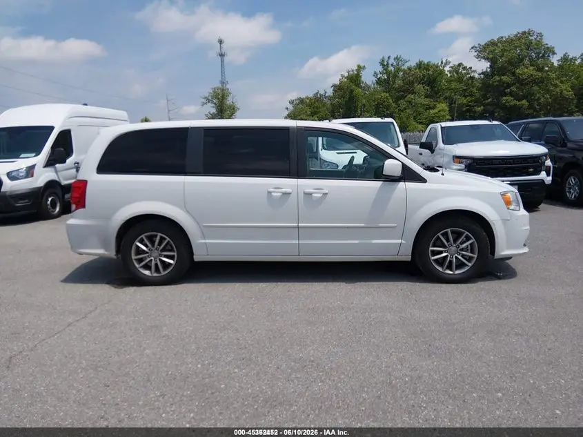 2016 DODGE GRAND CARAVAN SE PLUS