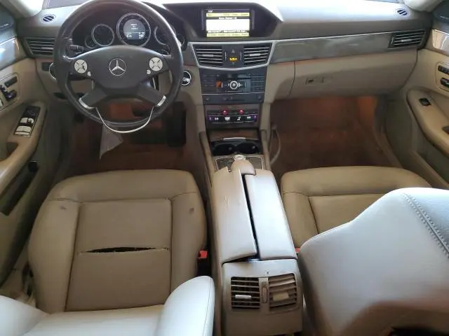 2010 MERCEDES-BENZ E 350  