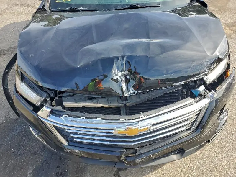 2023 CHEVROLET TRAVERSE LT  