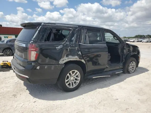 2021 CHEVROLET TAHOE C1500 LT  