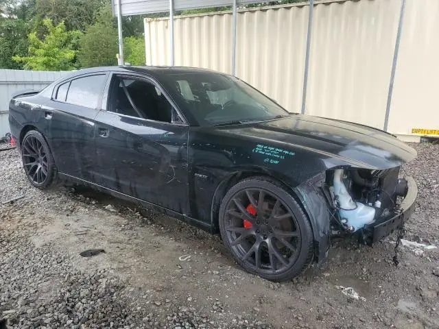 2015 DODGE CHARGER R/T  