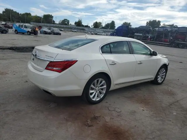2014 BUICK LACROSSE