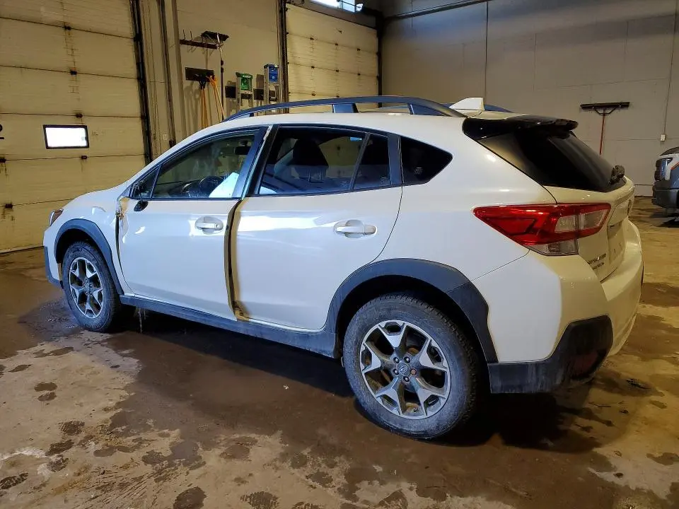 2019 SUBARU CROSSTREK PREMIUM  