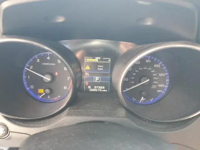 2017 SUBARU LEGACY 2.5I PREMIUM