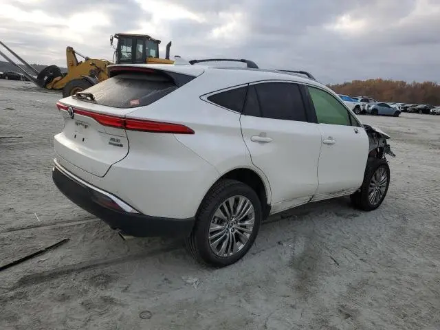 2021 TOYOTA VENZA LE  