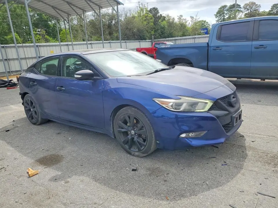 2016 NISSAN MAXIMA 3.5 SL  