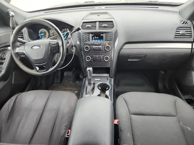 2017 FORD EXPLORER POLICE INTERCEPTOR  