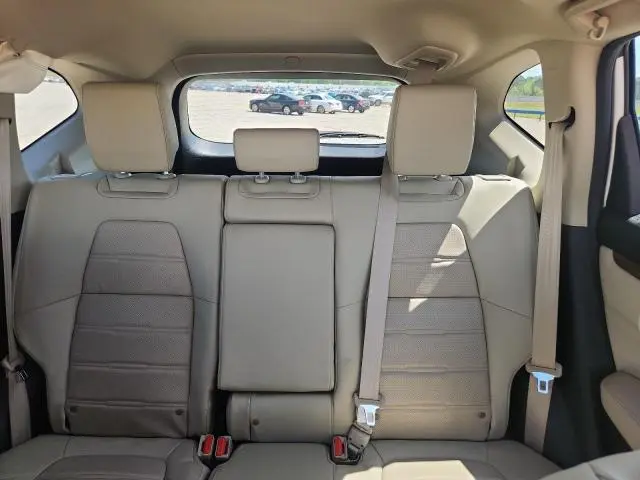 2021 HONDA CR-V EXL  