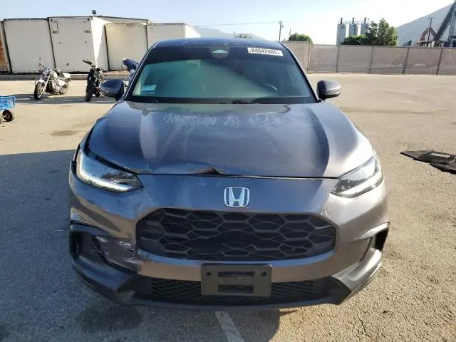 2025 HONDA HR-V LX