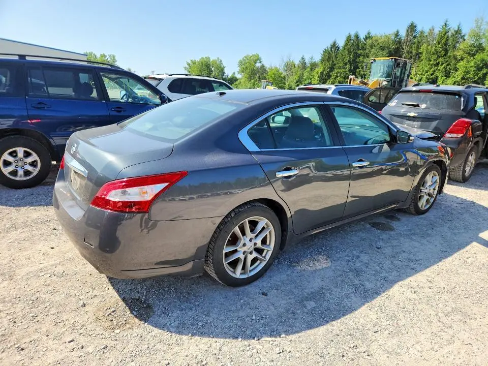 2011 NISSAN MAXIMA 3.5 S  