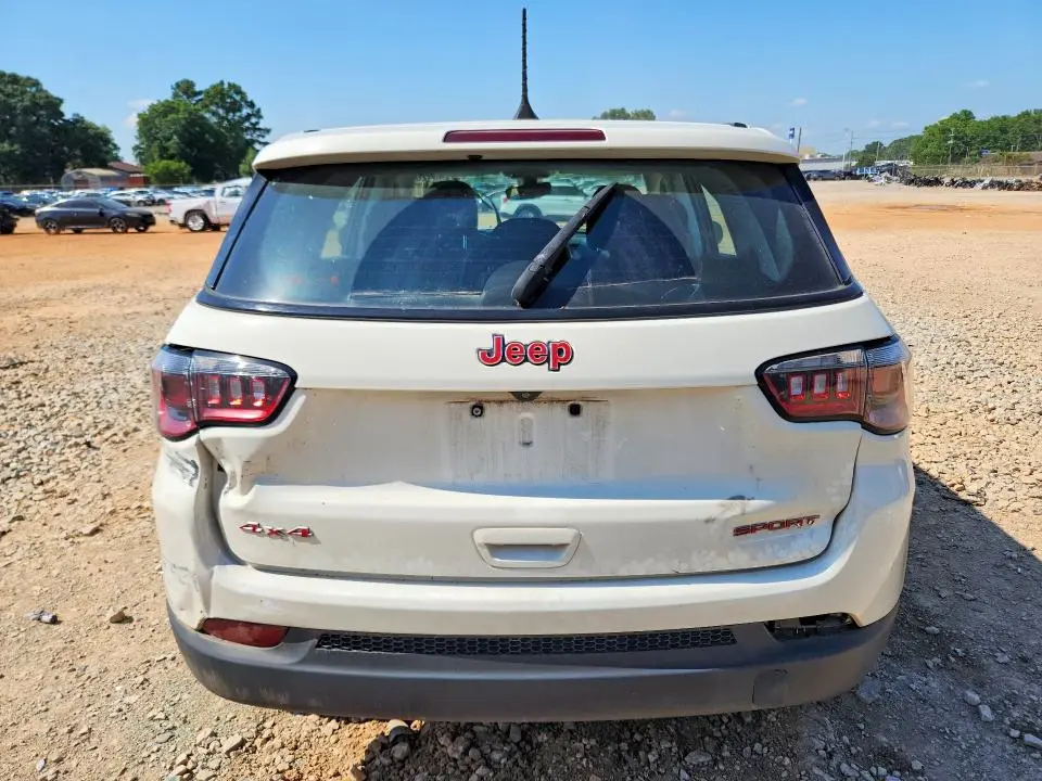 2021 JEEP COMPASS SPORT  