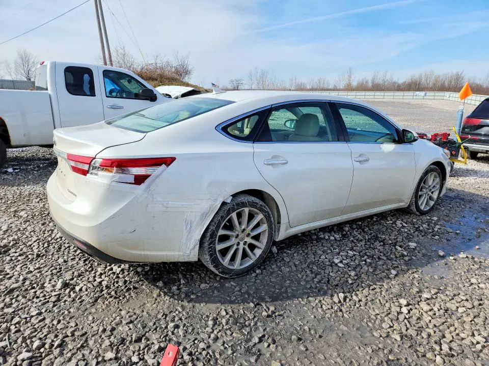2013 TOYOTA AVALON BASE  