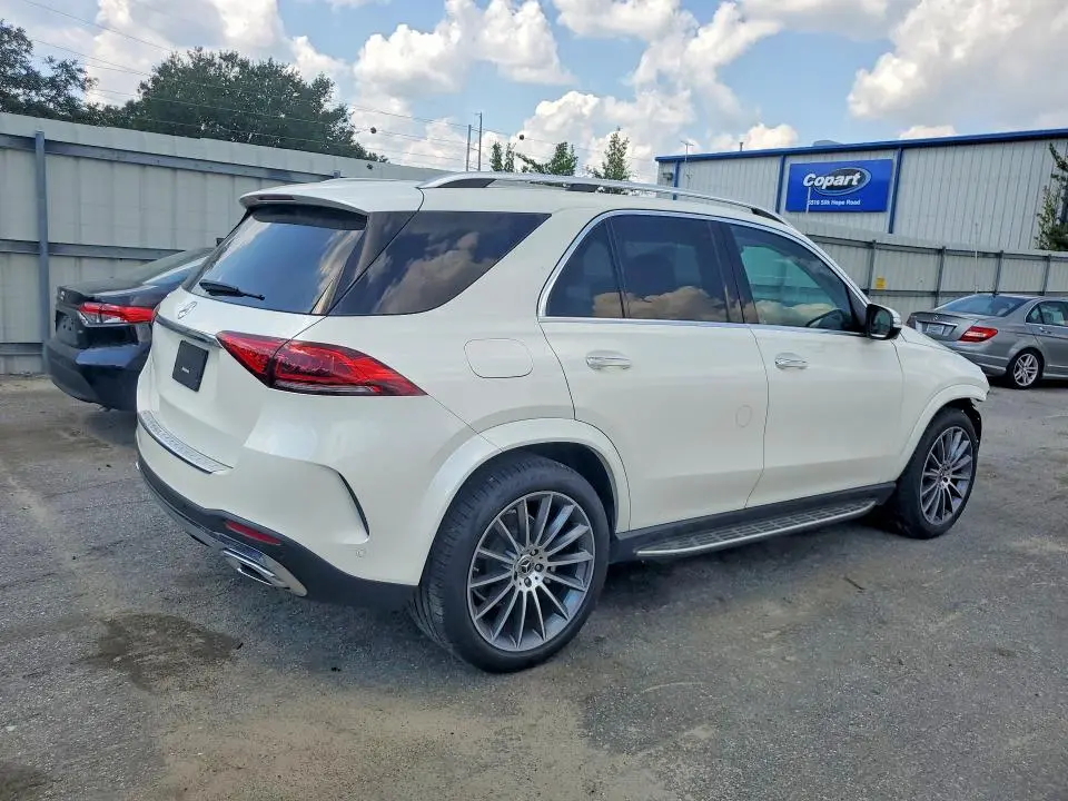 2021 MERCEDES-BENZ GLE 350  
