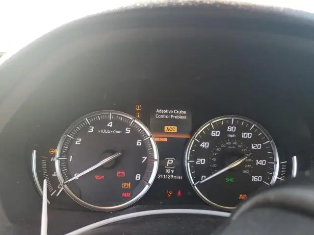 2017 ACURA MDX   