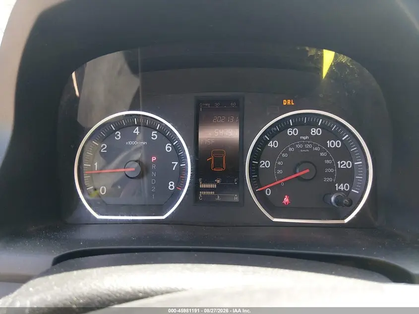 2011 HONDA CR-V EX-L