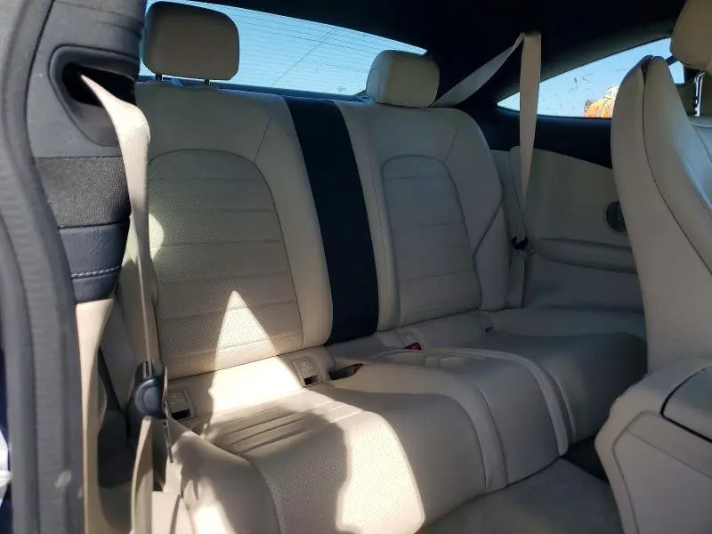 2017 MERCEDES-BENZ C 300  