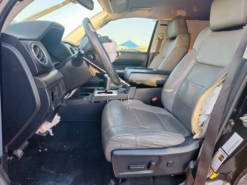 2020 TOYOTA TUNDRA CREWMAX SR5  