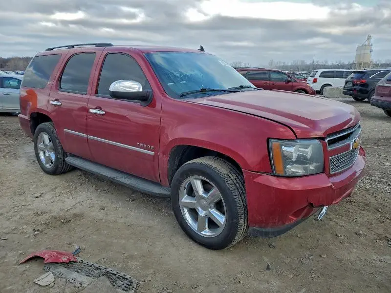 2013 CHEVROLET TAHOE K1500 LTZ  